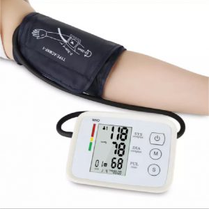 מכשיר ביתי למדידת לחץ דם