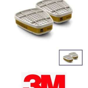 מסנן אדים וגזים התואם למסכת M3 6200/6100