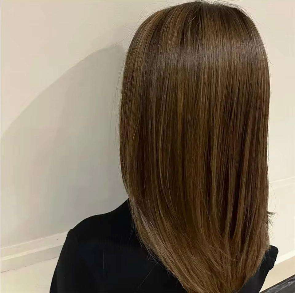 פאות חדשות מהממות שיער טבעי ואמיתי צפיפות גבוהה – תמונה 3