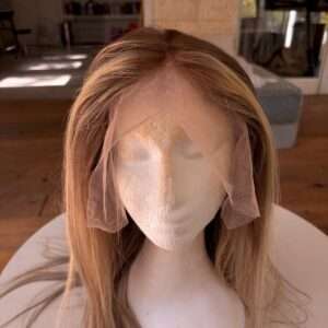 פאות חדשות מהממות שיער טבעי ואמיתי צפיפות גבוהה