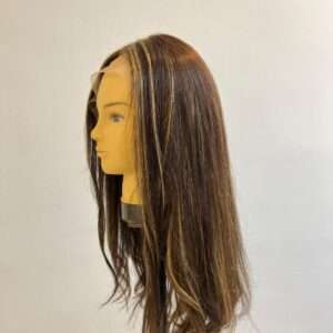 פאות חדשות מהממות שיער טבעי ואמיתי צפיפות גבוהה